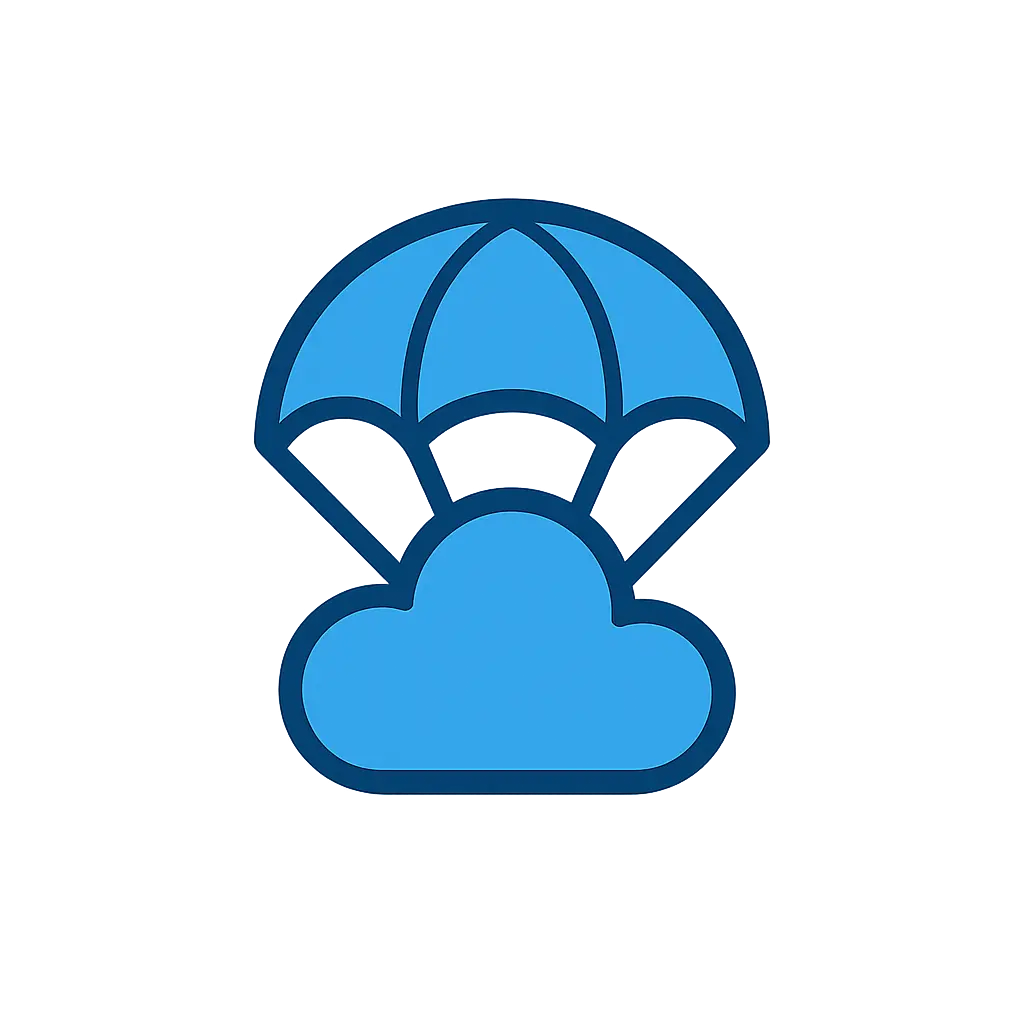 AeroSnag Skydiving Center Wien Logo